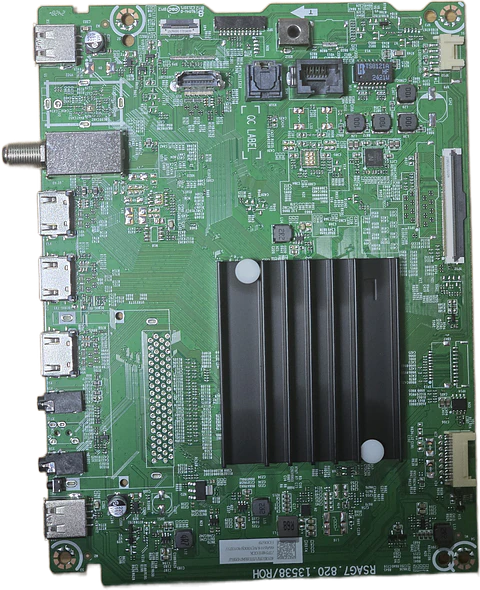 Tarjeta Principal (Main Board) Hisense T401307 Original para Televisor 65A6N