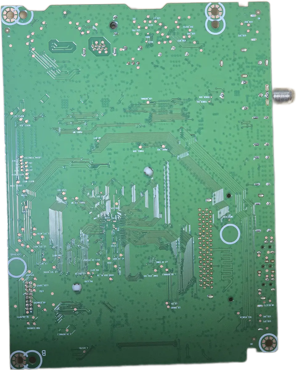 Tarjeta Principal (Main Board) Hisense T401307 Original para Televisor 65A6N 2