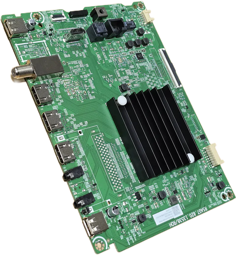 Tarjeta Principal (Main Board) Hisense T401307 Original para Televisor 65A6N 3