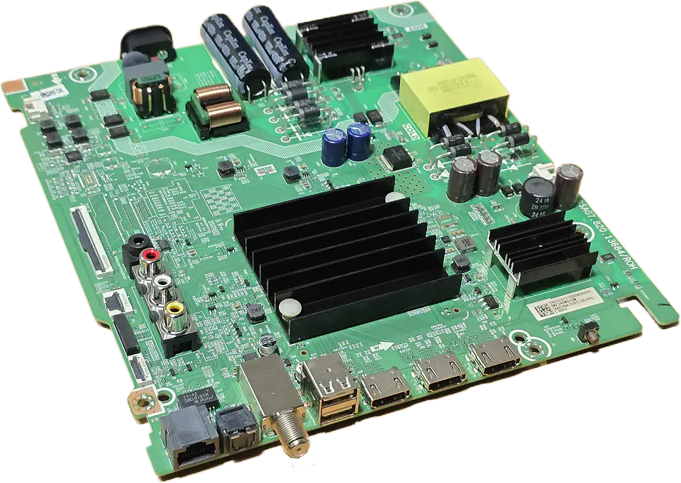 Tarjeta Principal (Main Board) Hisense T343722 Original para Televisor 65A7K-PRO 3