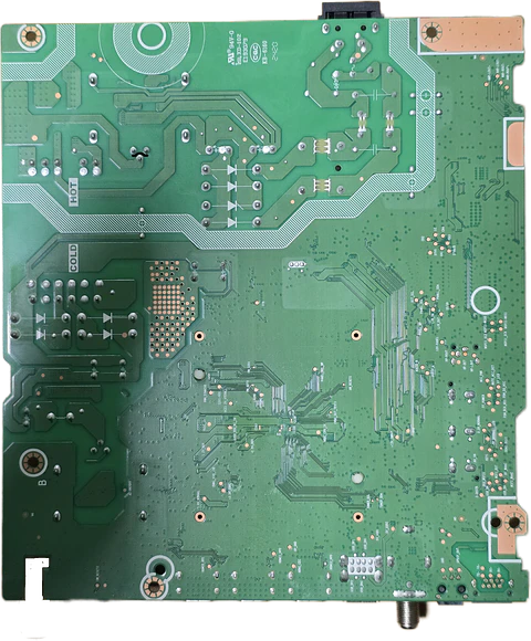 Tarjeta Principal (Main Board) Hisense T278215 Original para Televisor 55Q6N