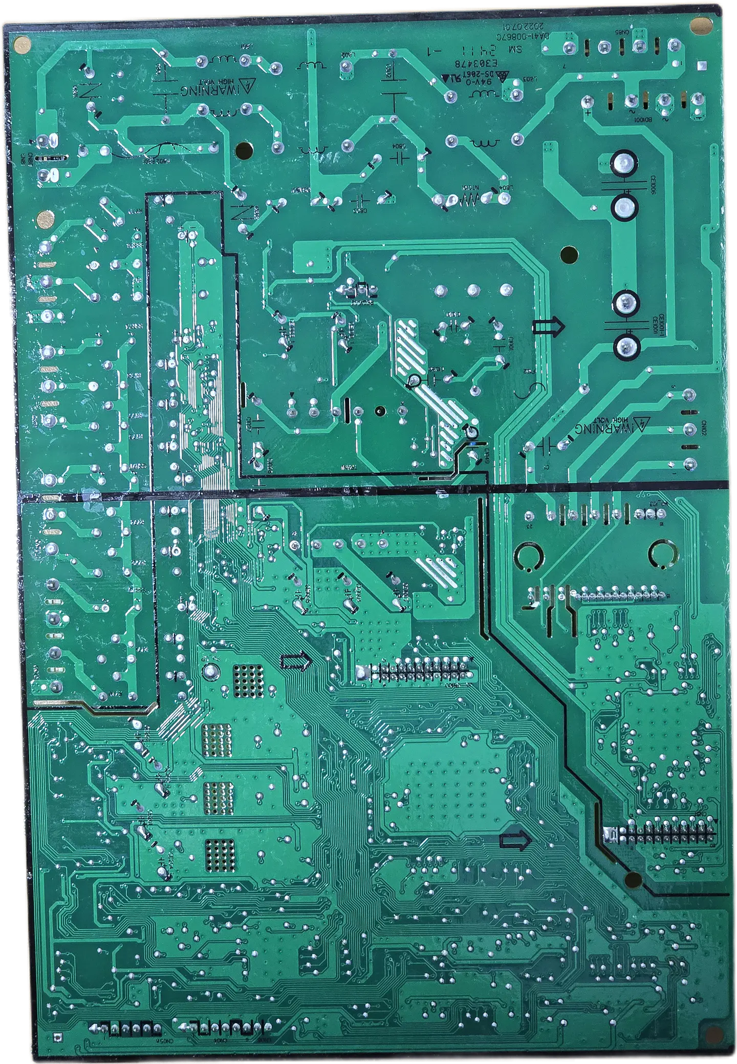 Tarjeta Principal Refrigerador Samsung Original DA92-01193F 2