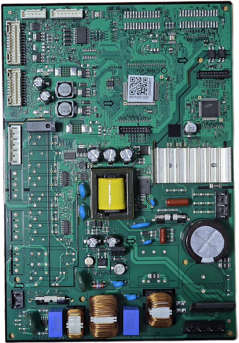 Tarjeta Principal Refrigerador Samsung Original DA92-01193F