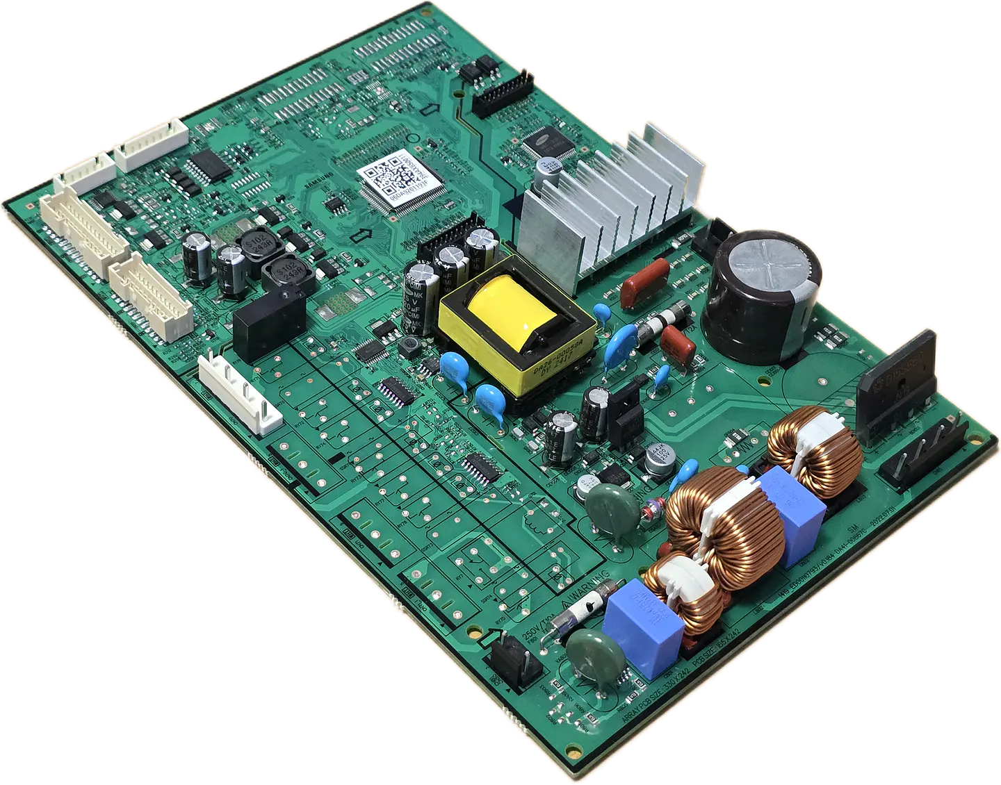 Tarjeta Principal Refrigerador Samsung Original DA92-01193F 3