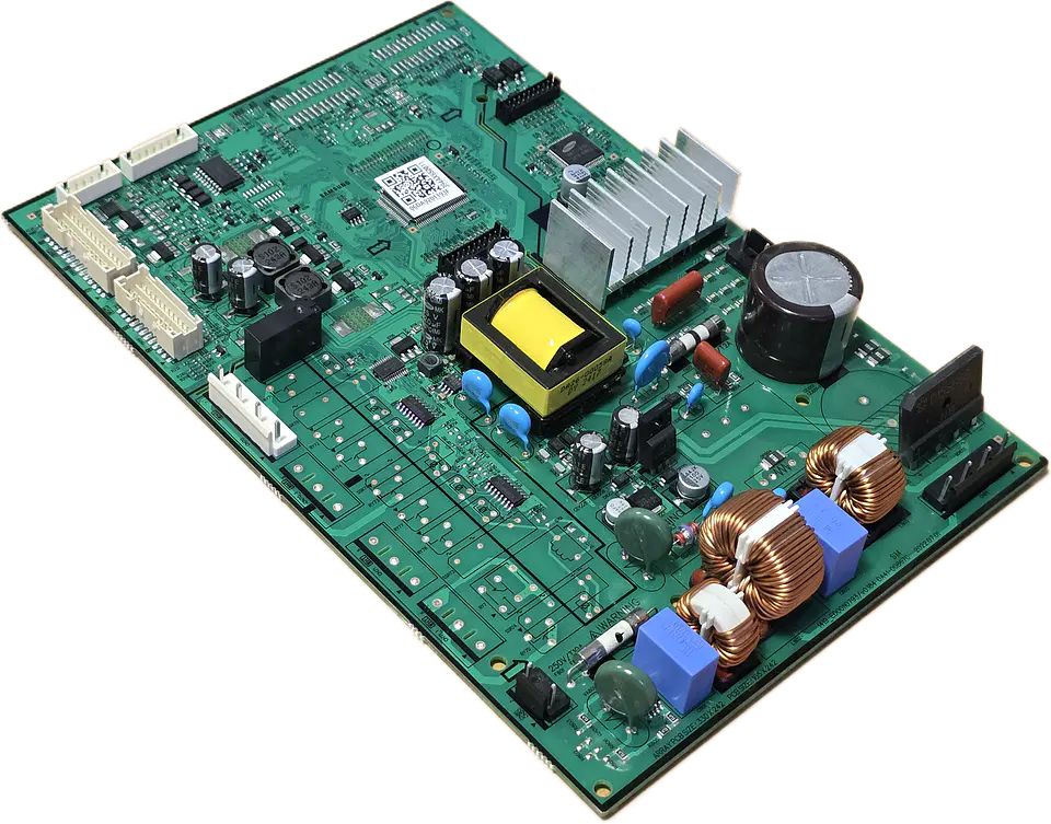 Tarjeta Principal Refrigerador Samsung Original DA92-01193F 3