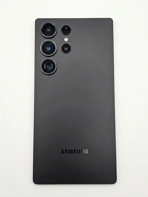 Tapa Trasera Samsung Galaxy S25 Ultra Original (Back Glass)