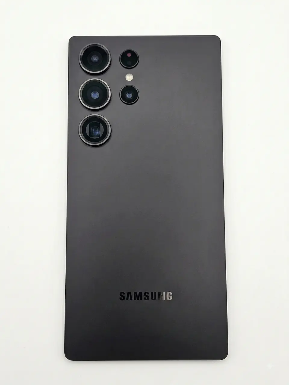 Tapa Trasera Samsung Galaxy S25 Ultra Original (Back Glass) 1