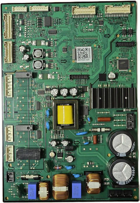 Tarjeta Principal PCB Main Original Samsung DA92-01193X para Refrigerador