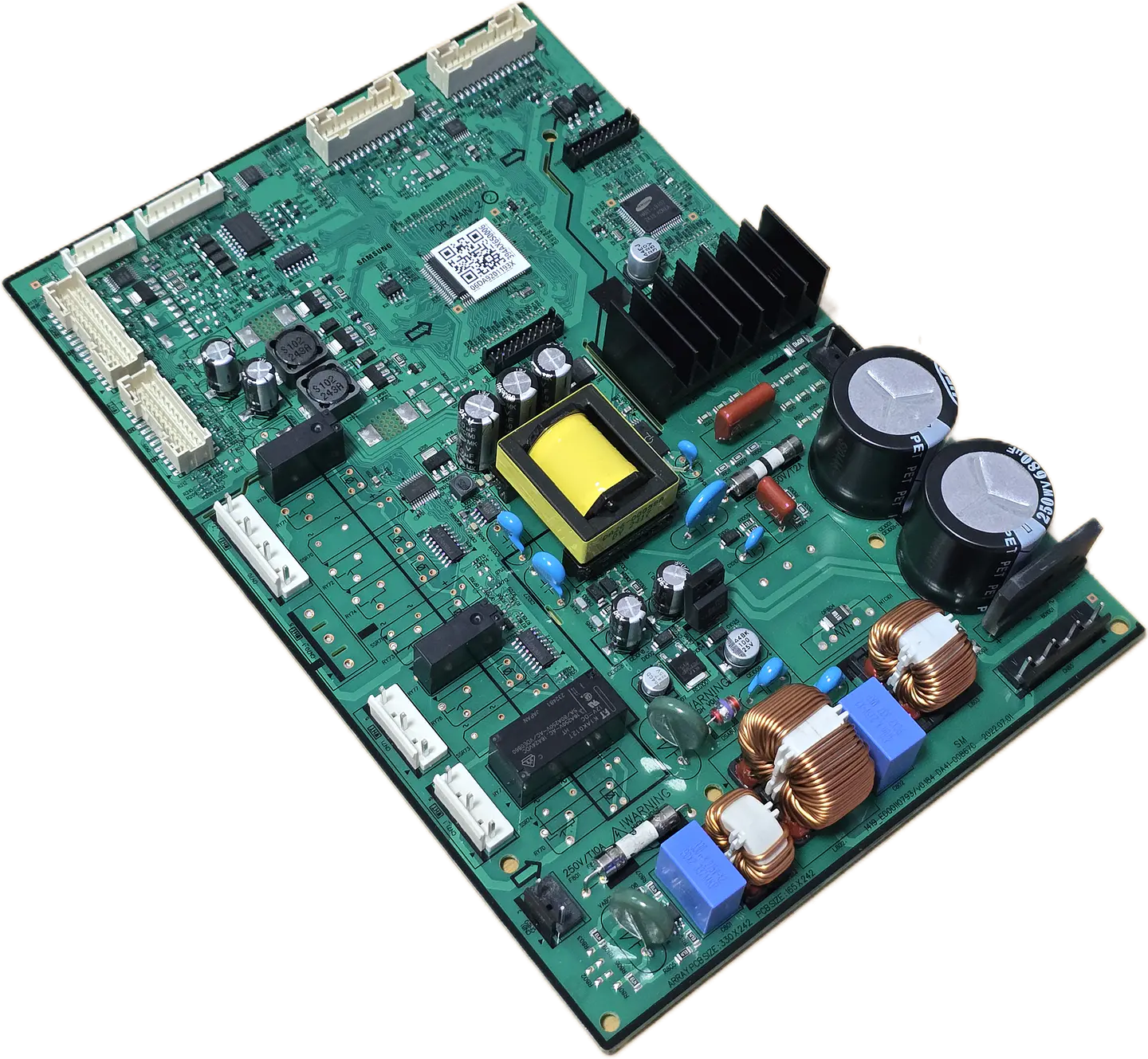 Tarjeta Principal PCB Main Original Samsung DA92-01193X para Refrigerador 2