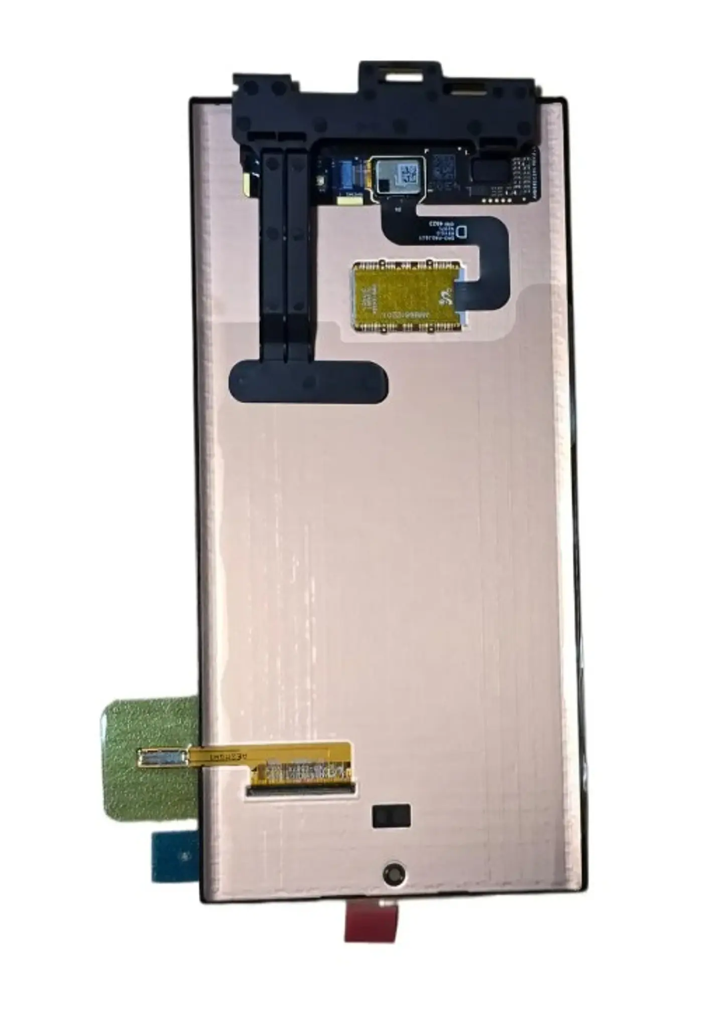 Reemplazo de Pantalla Completa Original Samsung Galaxy S23 Ultra + Batería y Chasis 2