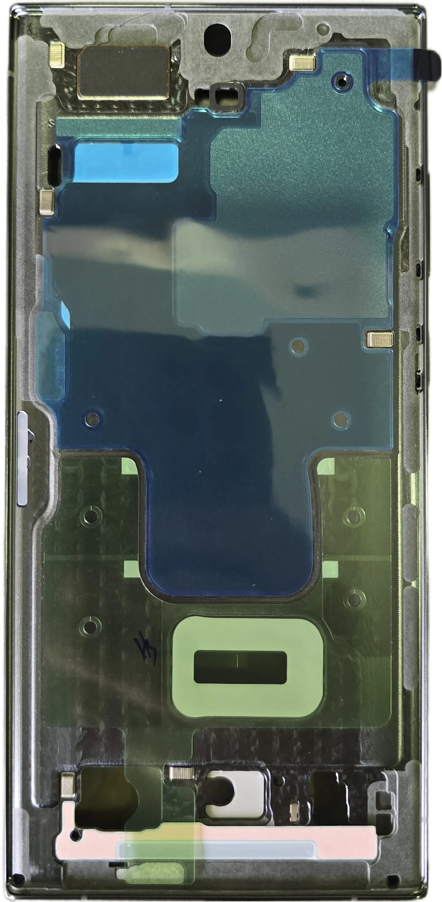 Reemplazo de Pantalla Completa Original Samsung Galaxy S23 Ultra + Batería y Chasis 3