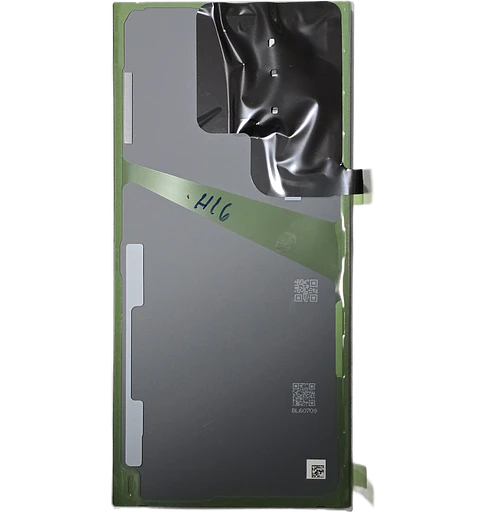 Tapa Trasera Samsung Galaxy S23 Ultra Original (Back Glass)