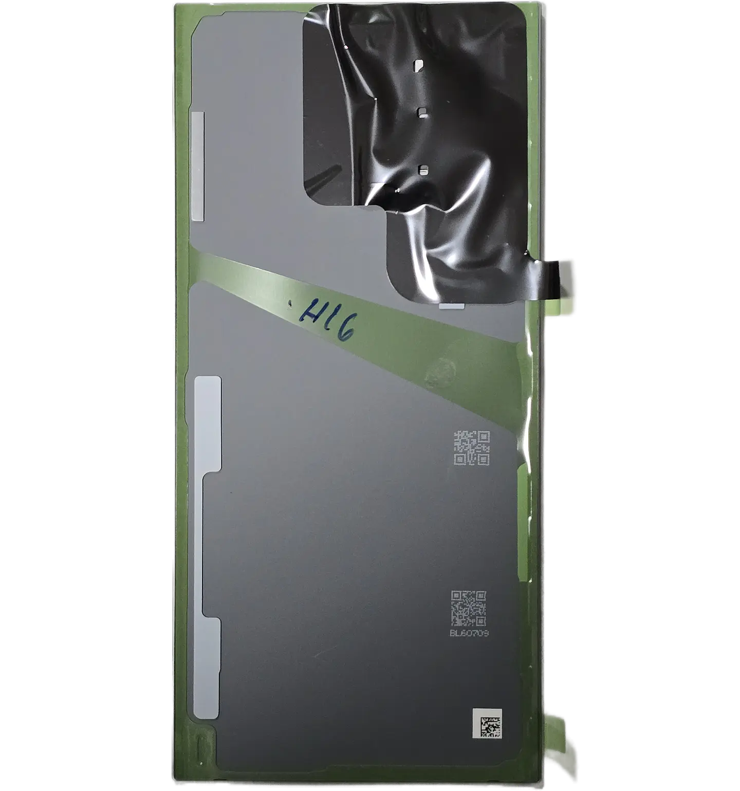 Tapa Trasera Samsung Galaxy S23 Ultra Original (Back Glass) 2
