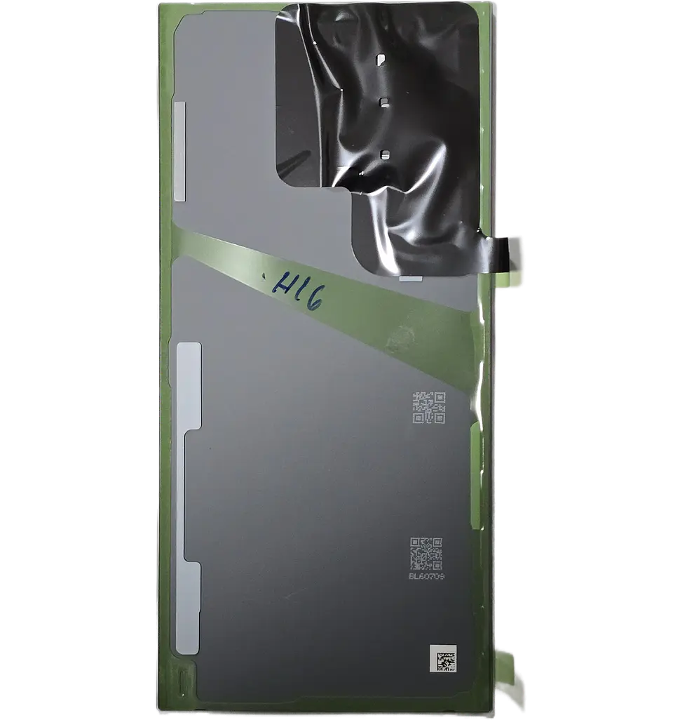Tapa Trasera Samsung Galaxy S23 Ultra Original (Back Glass) 2