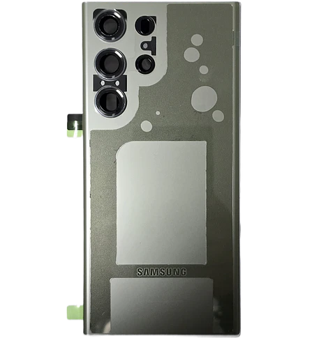 Tapa Trasera Samsung Galaxy S23 Ultra Original (Back Glass)