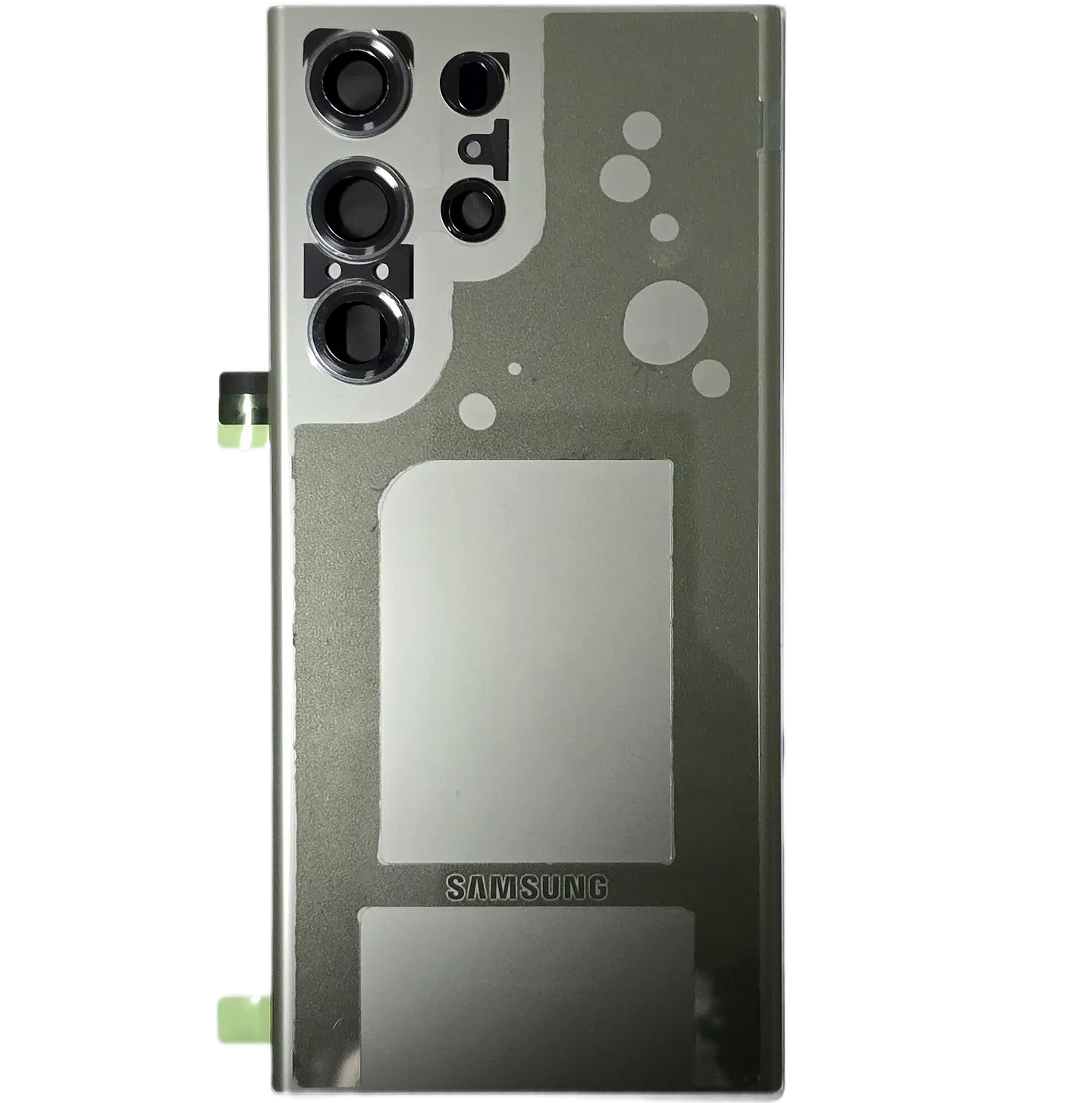 Tapa Trasera Samsung Galaxy S23 Ultra Original (Back Glass) 1
