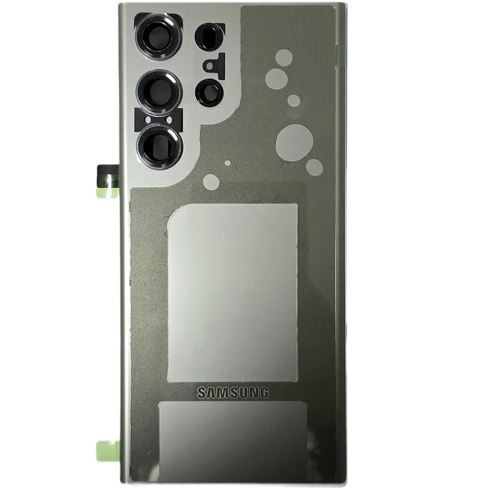Tapa Trasera Samsung Galaxy S23 Ultra Original (Back Glass) 1