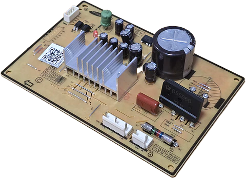 Tarjeta Inverter Original Samsung DA92-00459P para Refrigerador