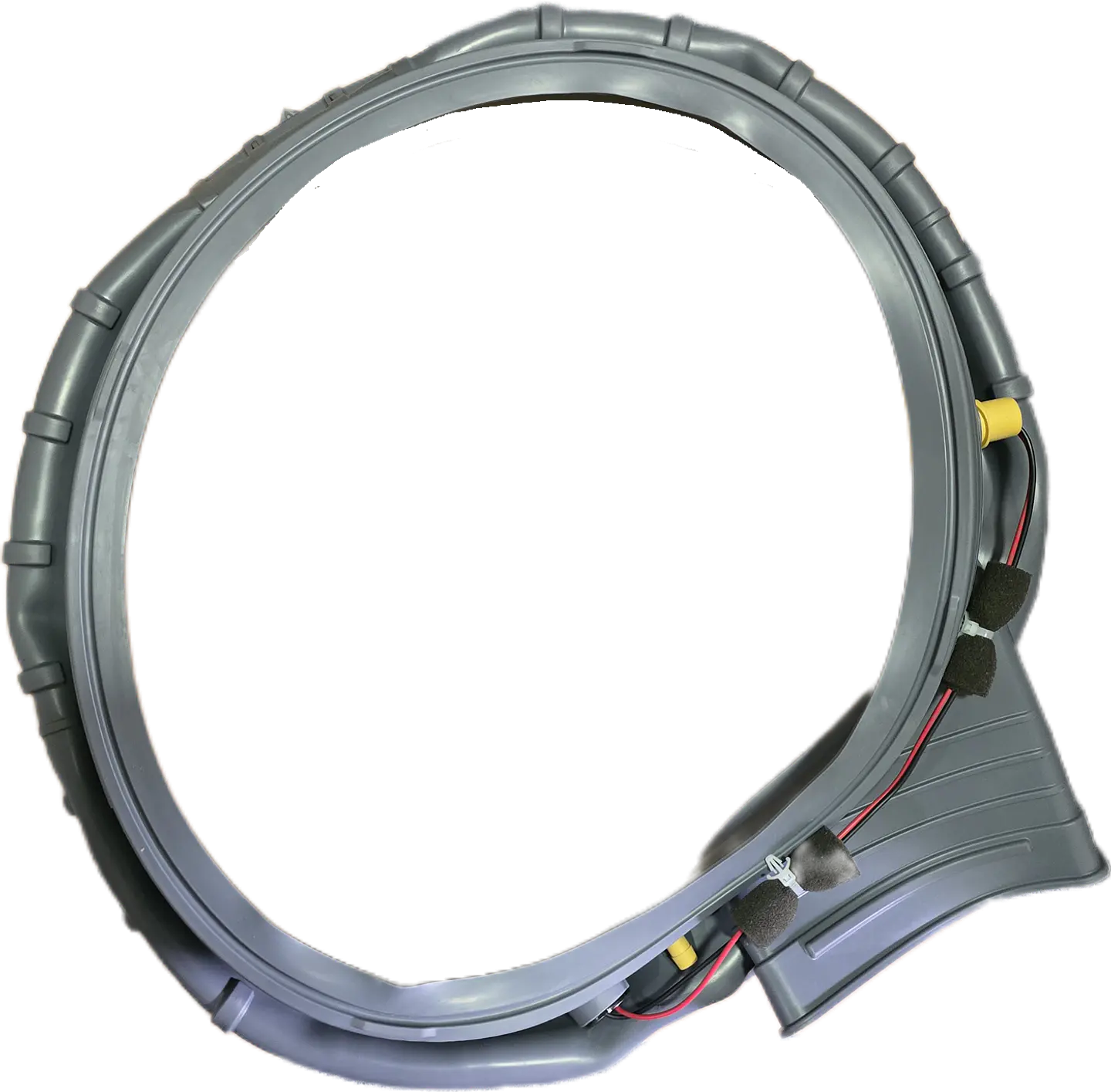 Fuelle de Puerta Samsung DC97-24237A (Modelos WD25DB8995BZZS / WD25FB8690BEZS) 1