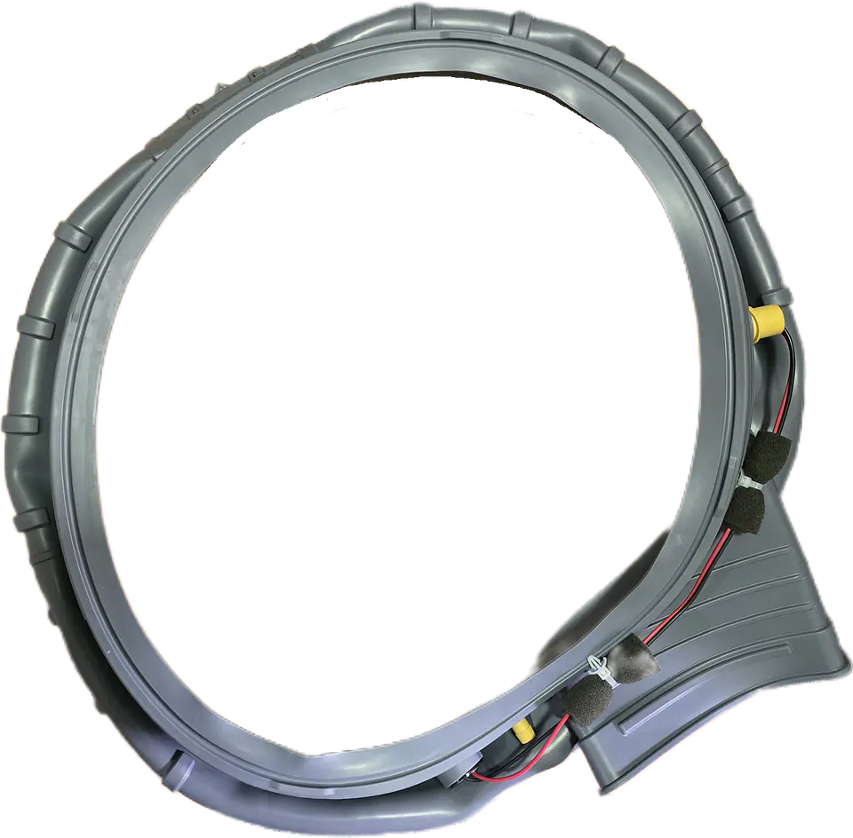 Fuelle de Puerta Samsung DC97-24237A (Modelos WD25DB8995BZZS / WD25FB8690BEZS) 1