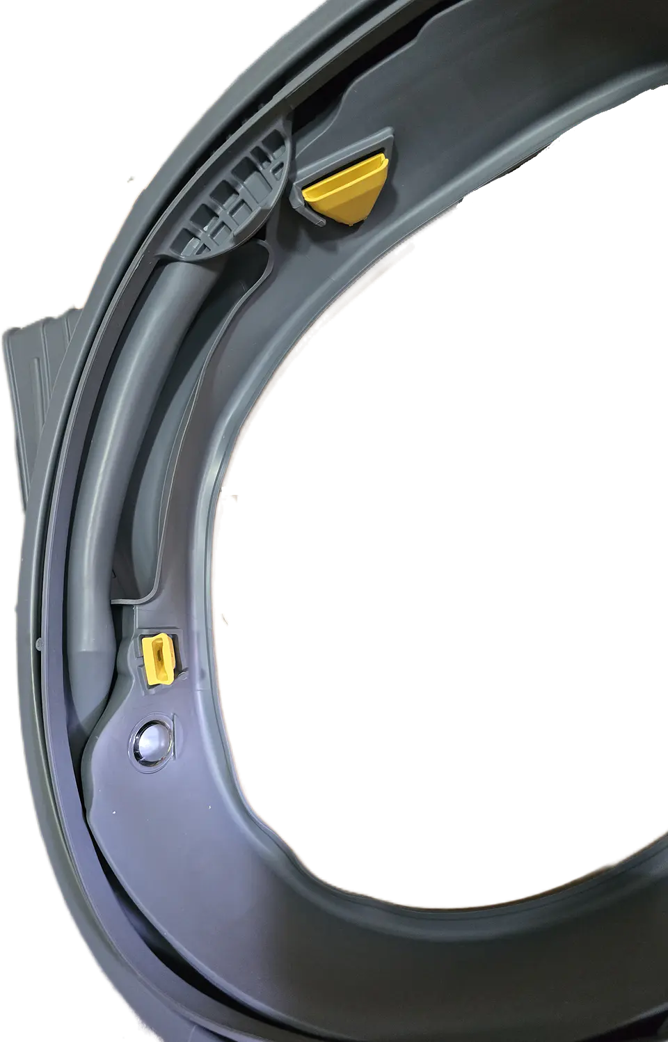 Fuelle de Puerta Samsung DC97-24237A (Modelos WD25DB8995BZZS / WD25FB8690BEZS) 3