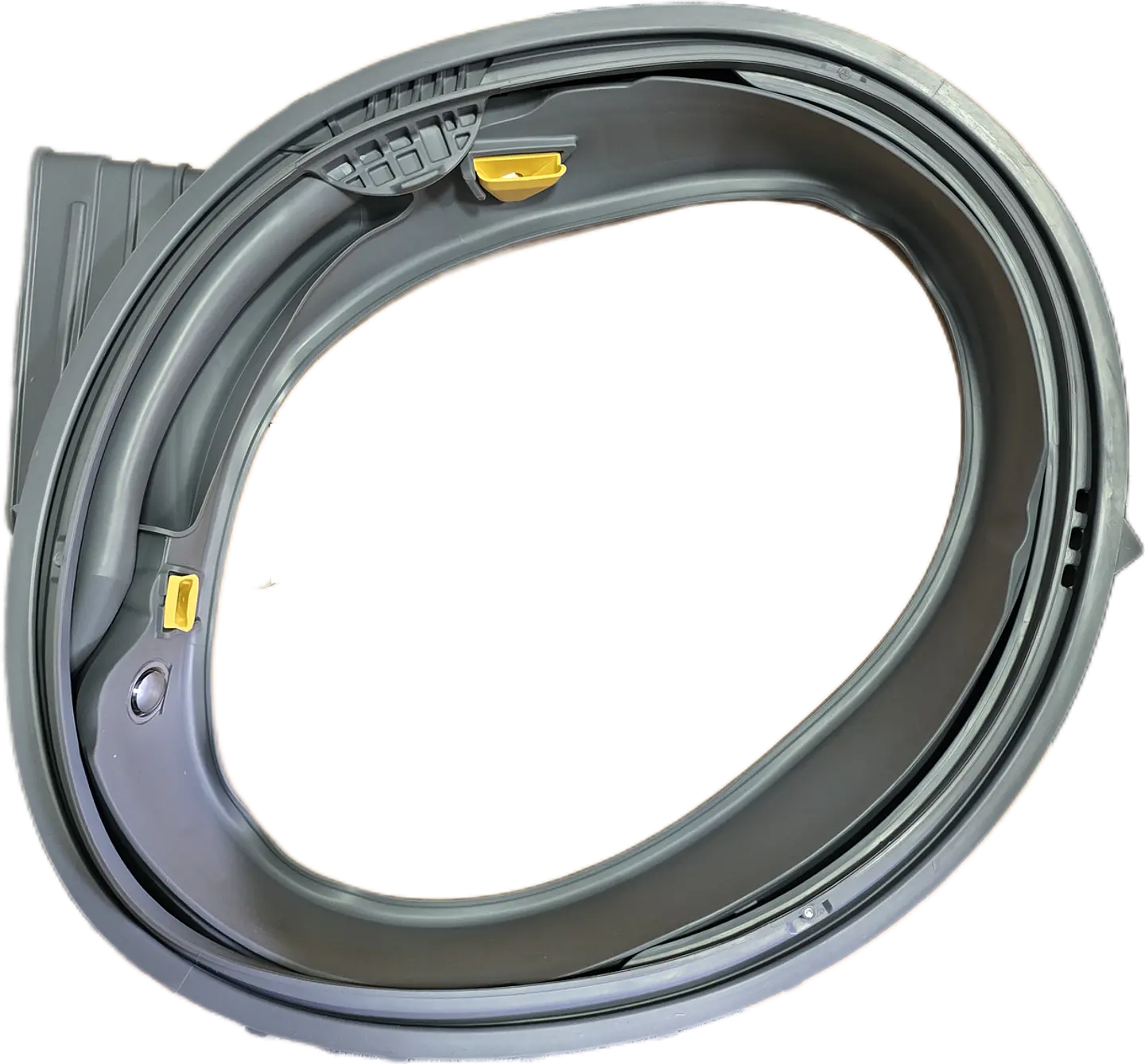 Fuelle de Puerta Samsung DC97-24237A (Modelos WD25DB8995BZZS / WD25FB8690BEZS) 4