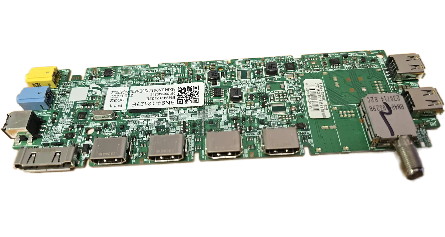 Placa PCB Main Samsung BN94-12423E One Connect (Serie MU7000 / MU7500) 1