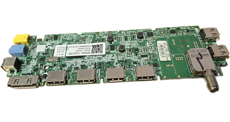 Placa PCB Main Samsung BN94-12423E One Connect (Serie MU7000 / MU7500) 1