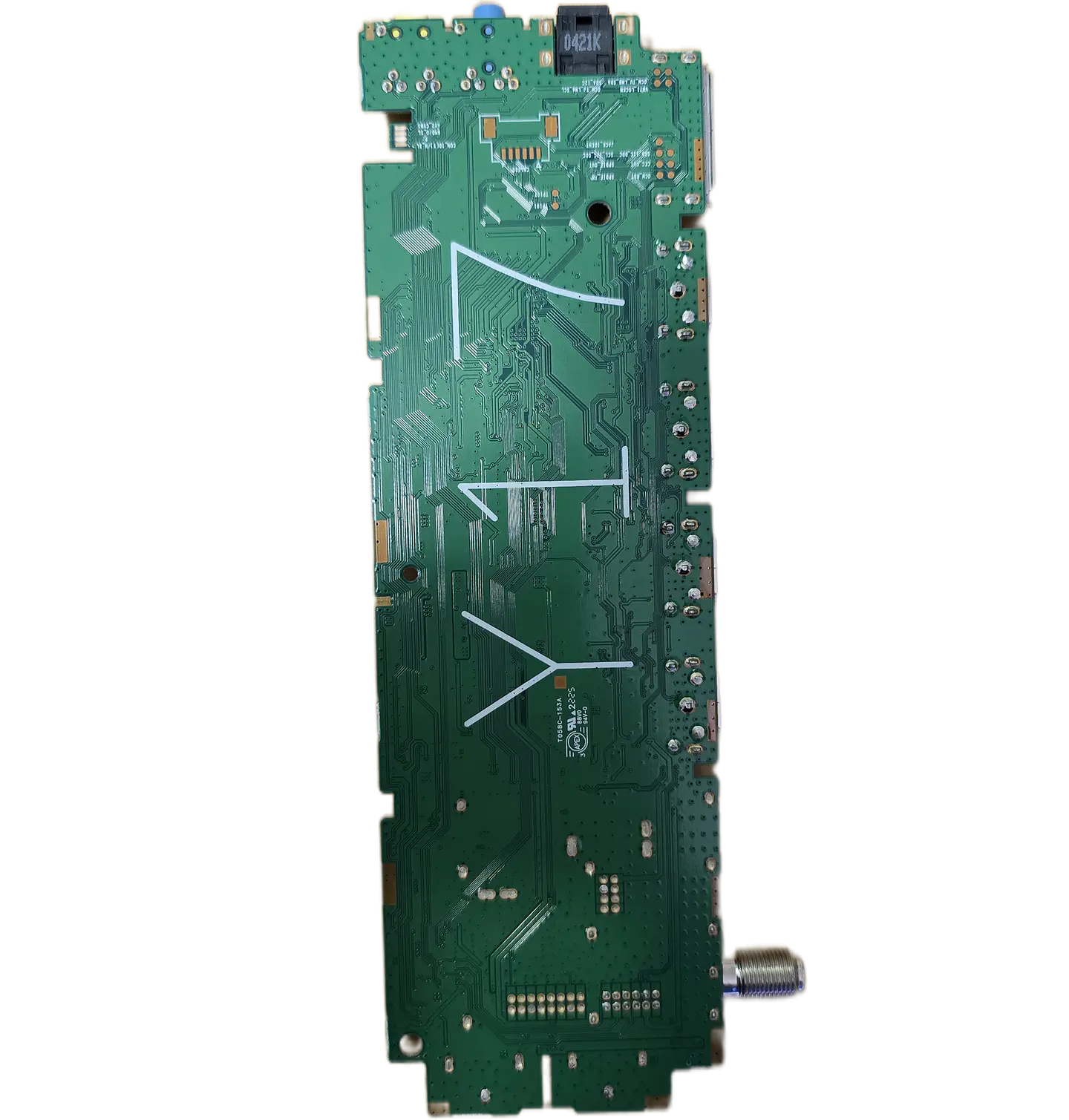 Placa PCB Main Samsung BN94-12423E One Connect (Serie MU7000 / MU7500) 2