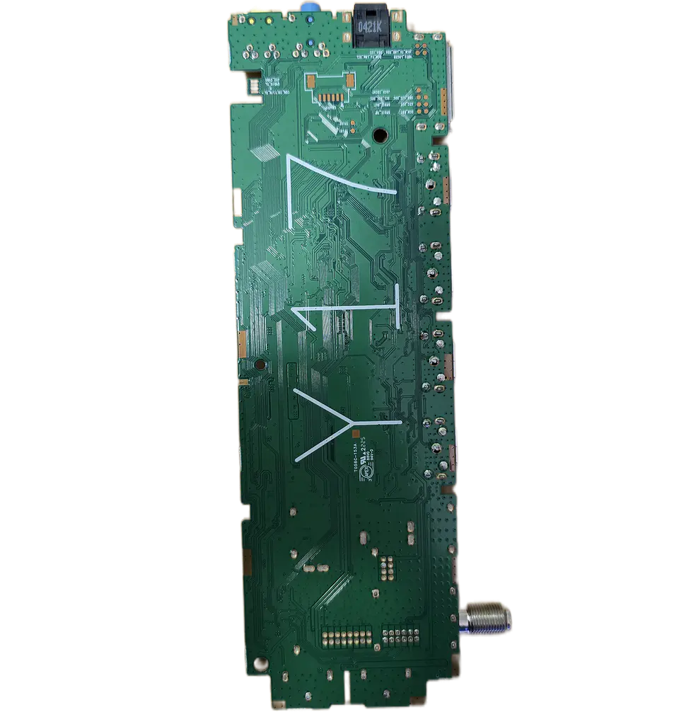 Placa PCB Main Samsung BN94-12423E One Connect (Serie MU7000 / MU7500) 2