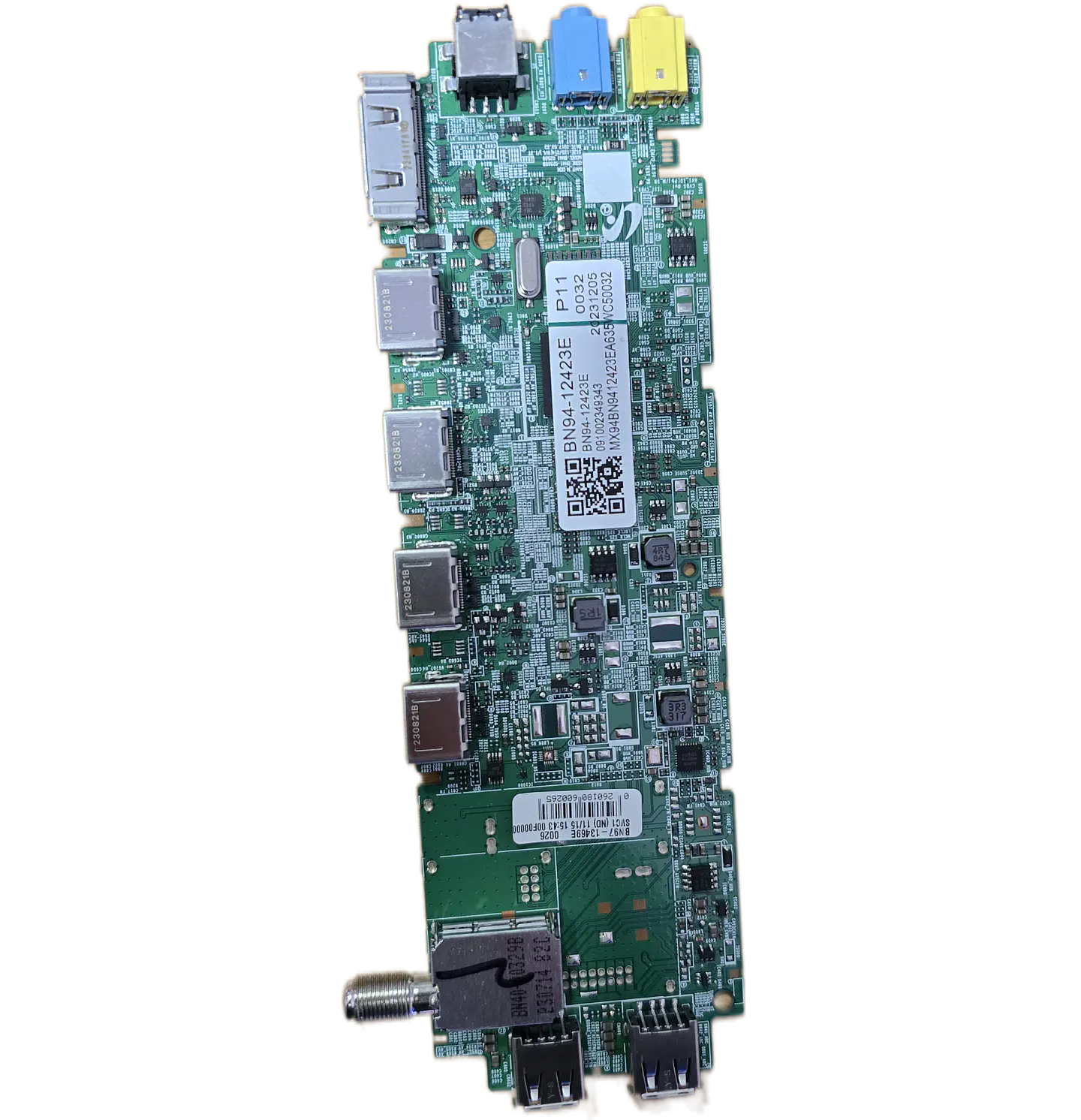 Placa PCB Main Samsung BN94-12423E One Connect (Serie MU7000 / MU7500) 3