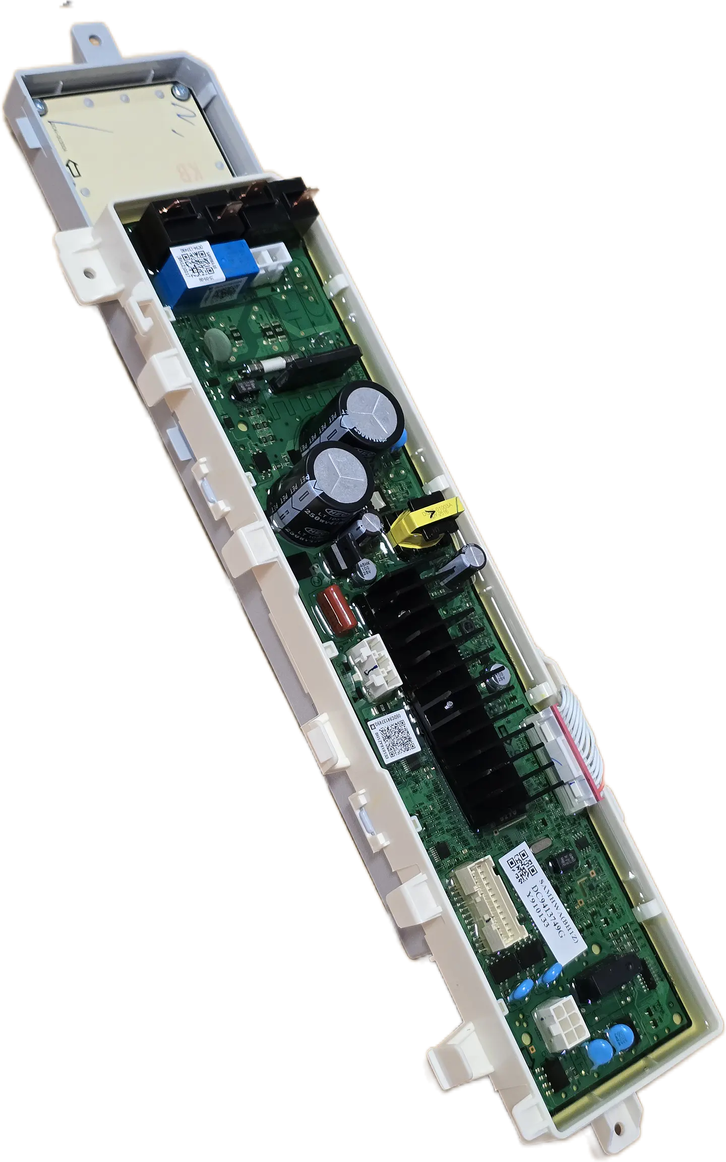 Tarjeta Principal PCB Main Original Samsung DC94-13749G para Lavadora WA21CG6886BVZS 3