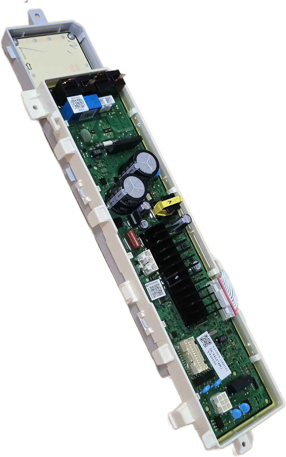 Tarjeta Principal PCB Main Original Samsung DC94-13749G para Lavadora WA21CG6886BVZS 3