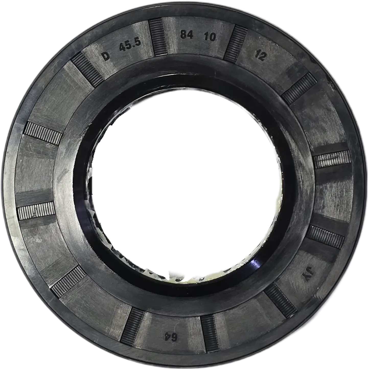 Retén Original Samsung DC62-00156A (Medidas 45.5 x 84 x 10/12) para Lavadora / Secadora 1