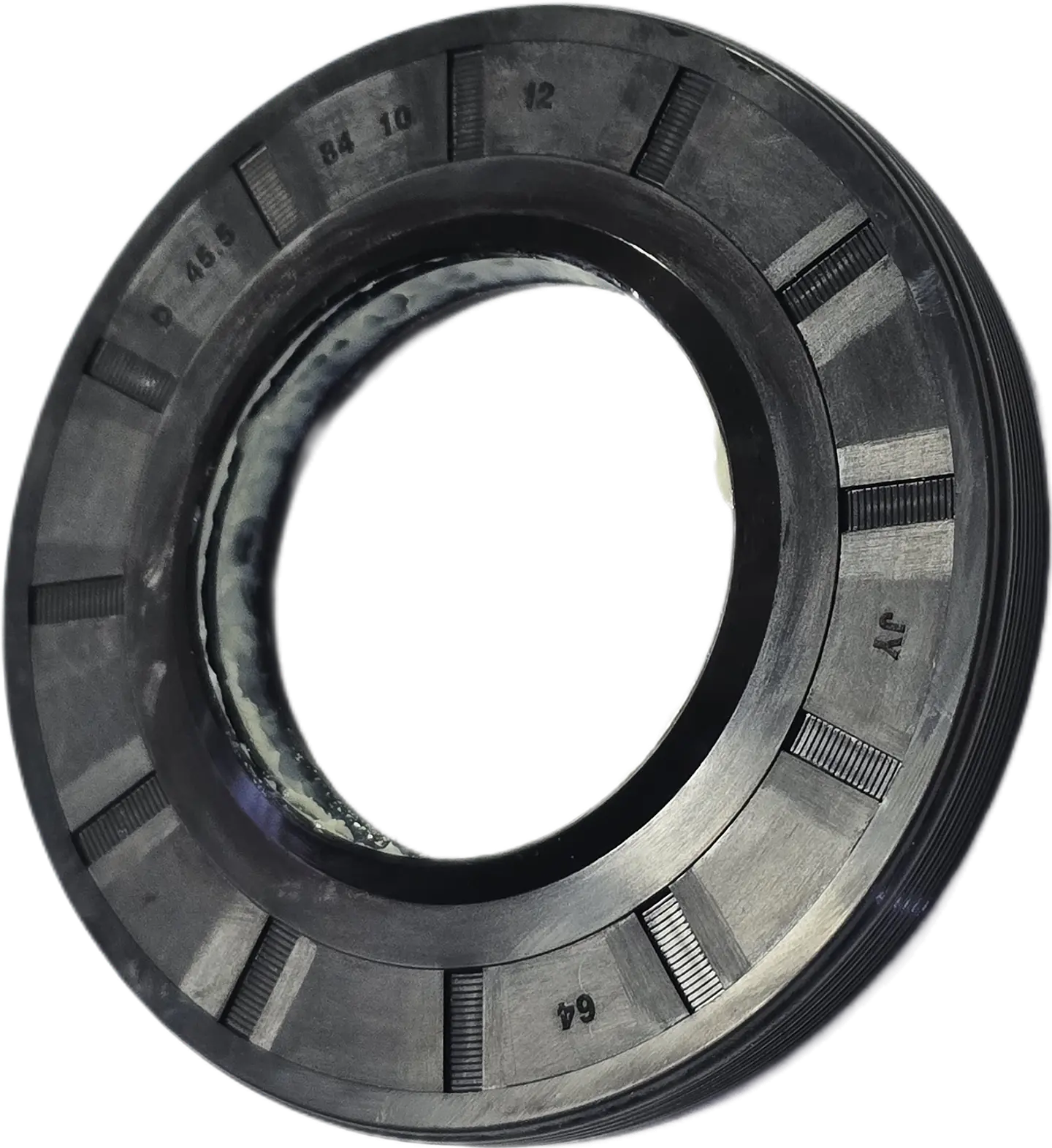 Retén Original Samsung DC62-00156A (Medidas 45.5 x 84 x 10/12) para Lavadora / Secadora 3