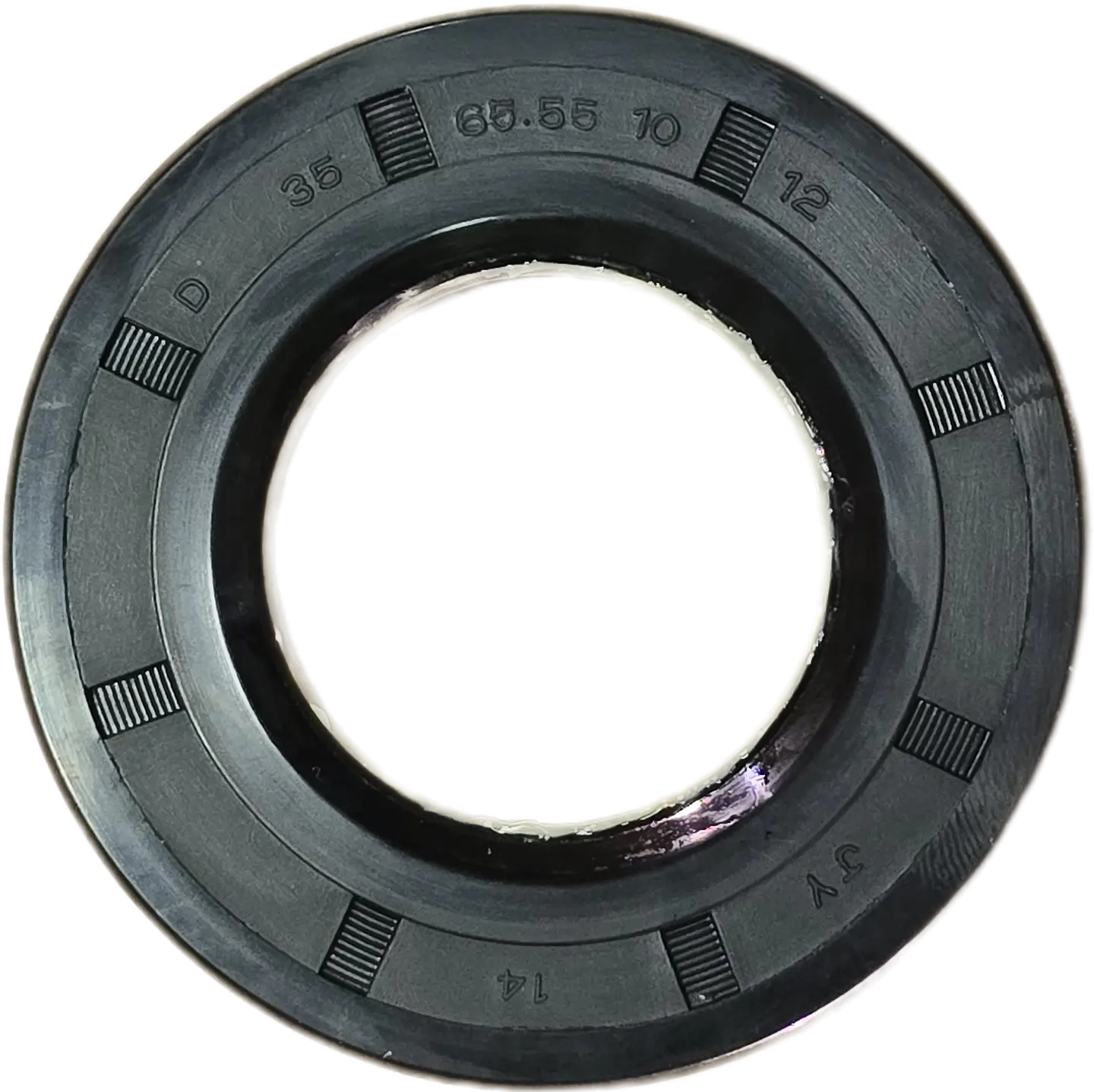 Retén Original Samsung DC62-00008A (Medidas 35 x 65.55 x 10/12) para Lavadora / Secadora 1