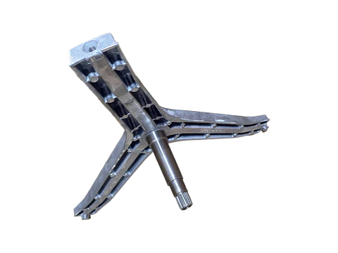 Cruceta de Eje Original Samsung DC97-14370H para Tambor de Lavadora / Secadora