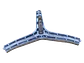 Cruceta de Eje Original Samsung DC97-14370H para Tambor de Lavadora / Secadora - Miniatura 3