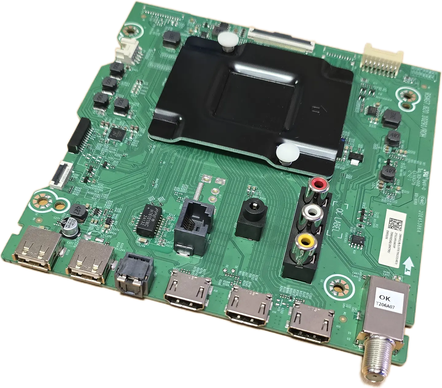 Tarjeta Main Original Hisense T288451 para Smart TV 70A6G 70