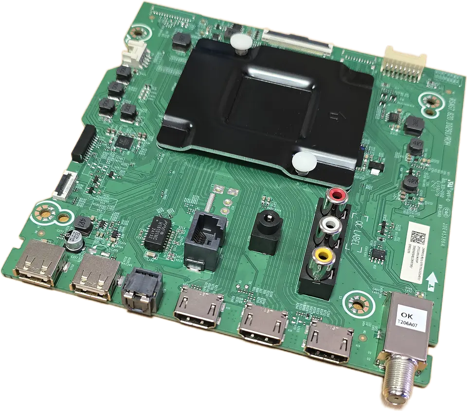 Tarjeta Main Original Hisense T288451 para Smart TV 70A6G 70