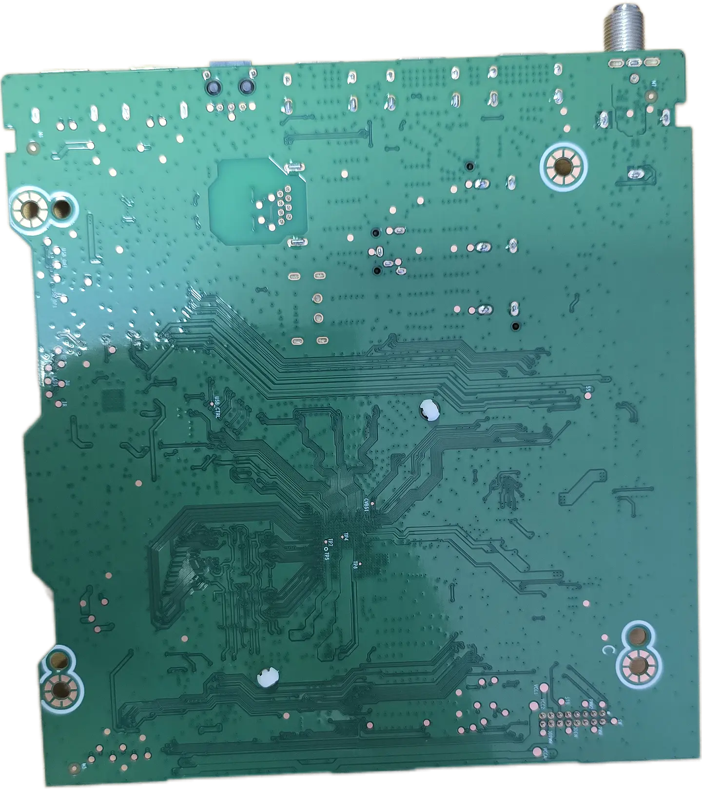 Tarjeta Main Original Hisense T288451 para Smart TV 70A6G 70