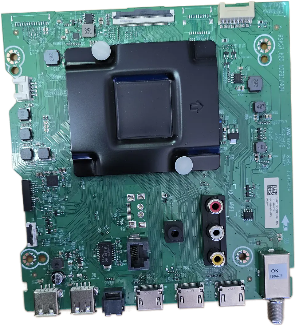 Tarjeta Main Original Hisense T288451 para Smart TV 70A6G 70
