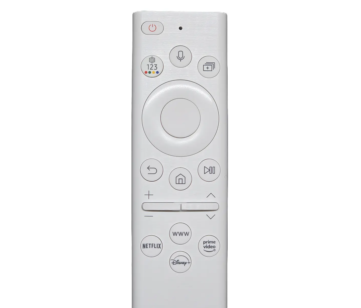 Control Remoto Solar EcoRemote Original Samsung BN59-01391M para Smart TV 1