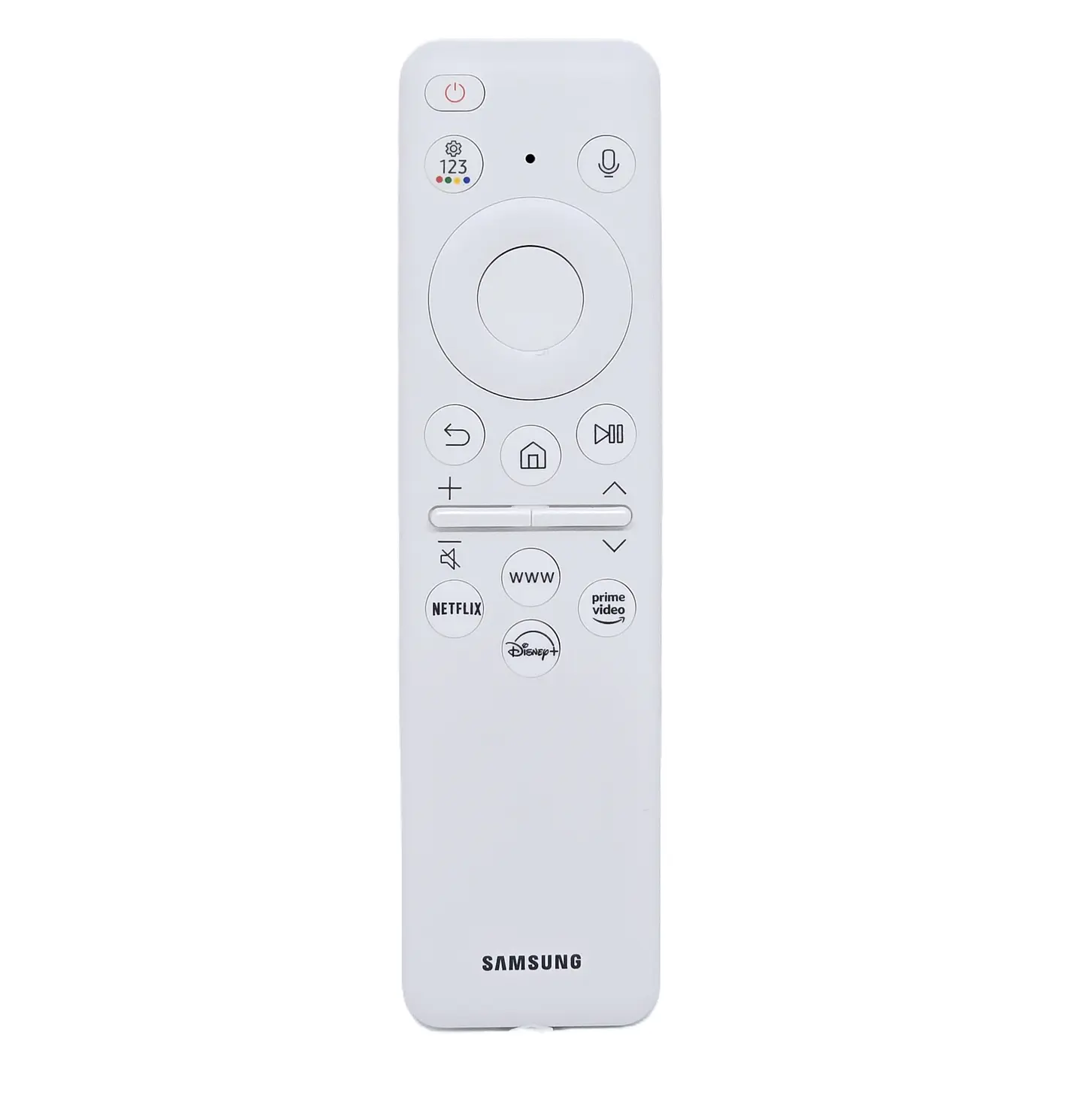 Control Remoto Solar Original Samsung BN59-01456M para Smart TV 3
