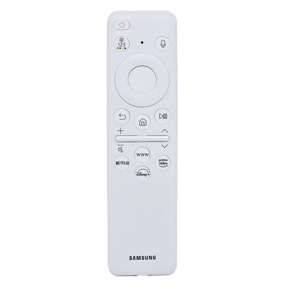 Control Remoto Solar Original Samsung BN59-01456M para Smart TV 3