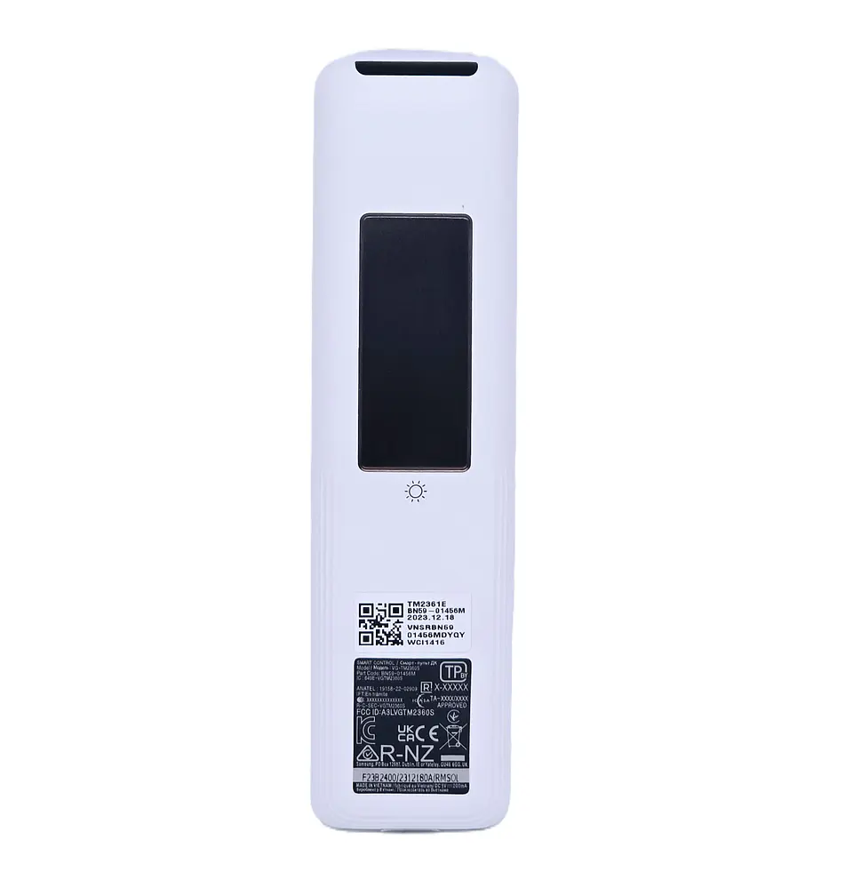 Control Remoto Solar Original Samsung BN59-01456M para Smart TV 4