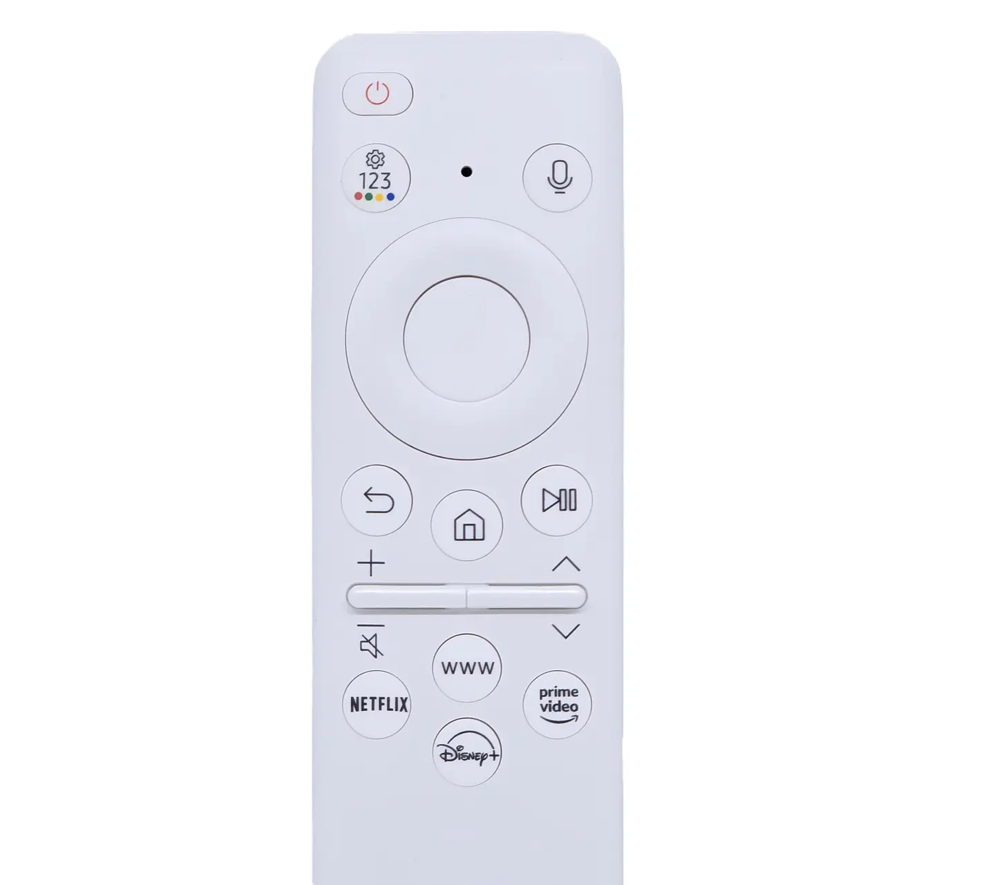 Control Remoto Solar Original Samsung BN59-01456M para Smart TV 1