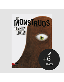 Los monstruos también lloran