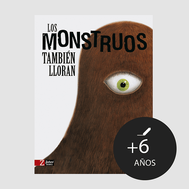 Los monstruos también lloran