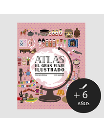 Atlas. El gran viaje ilustrado